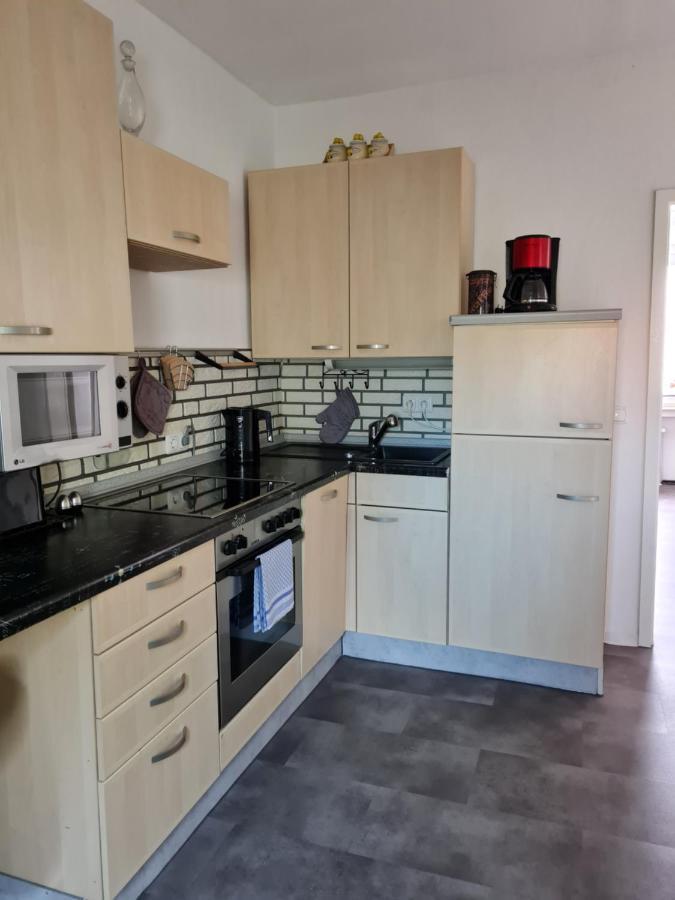 Ferienwohnung In Fuldatal Bei Kassel エクステリア 写真