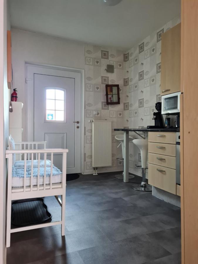 Ferienwohnung In Fuldatal Bei Kassel エクステリア 写真