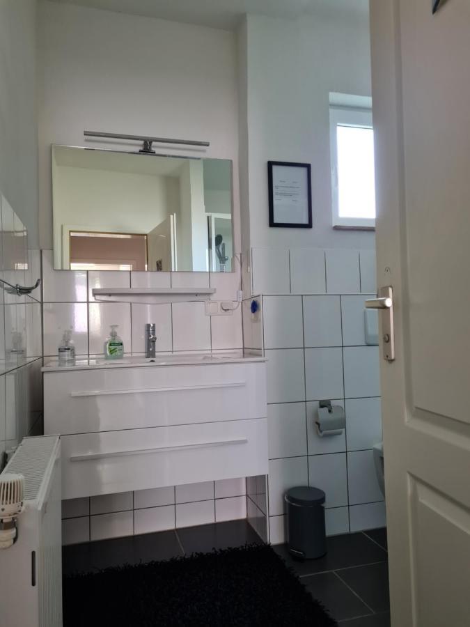 Ferienwohnung In Fuldatal Bei Kassel エクステリア 写真