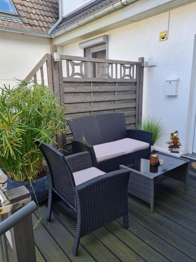 Ferienwohnung In Fuldatal Bei Kassel エクステリア 写真