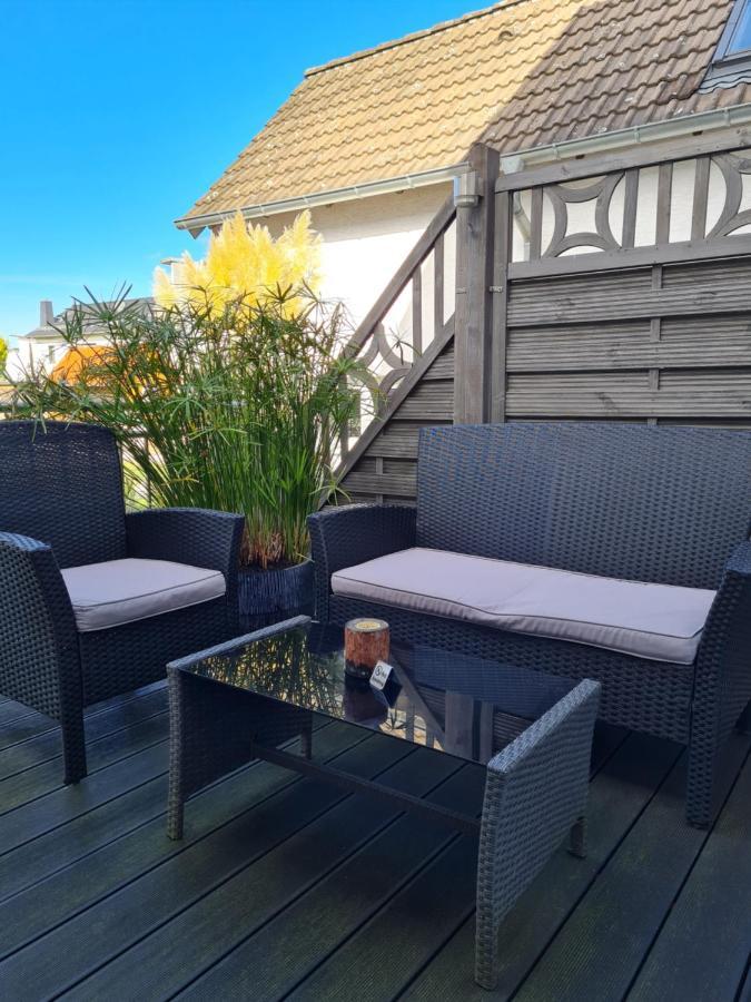 Ferienwohnung In Fuldatal Bei Kassel エクステリア 写真