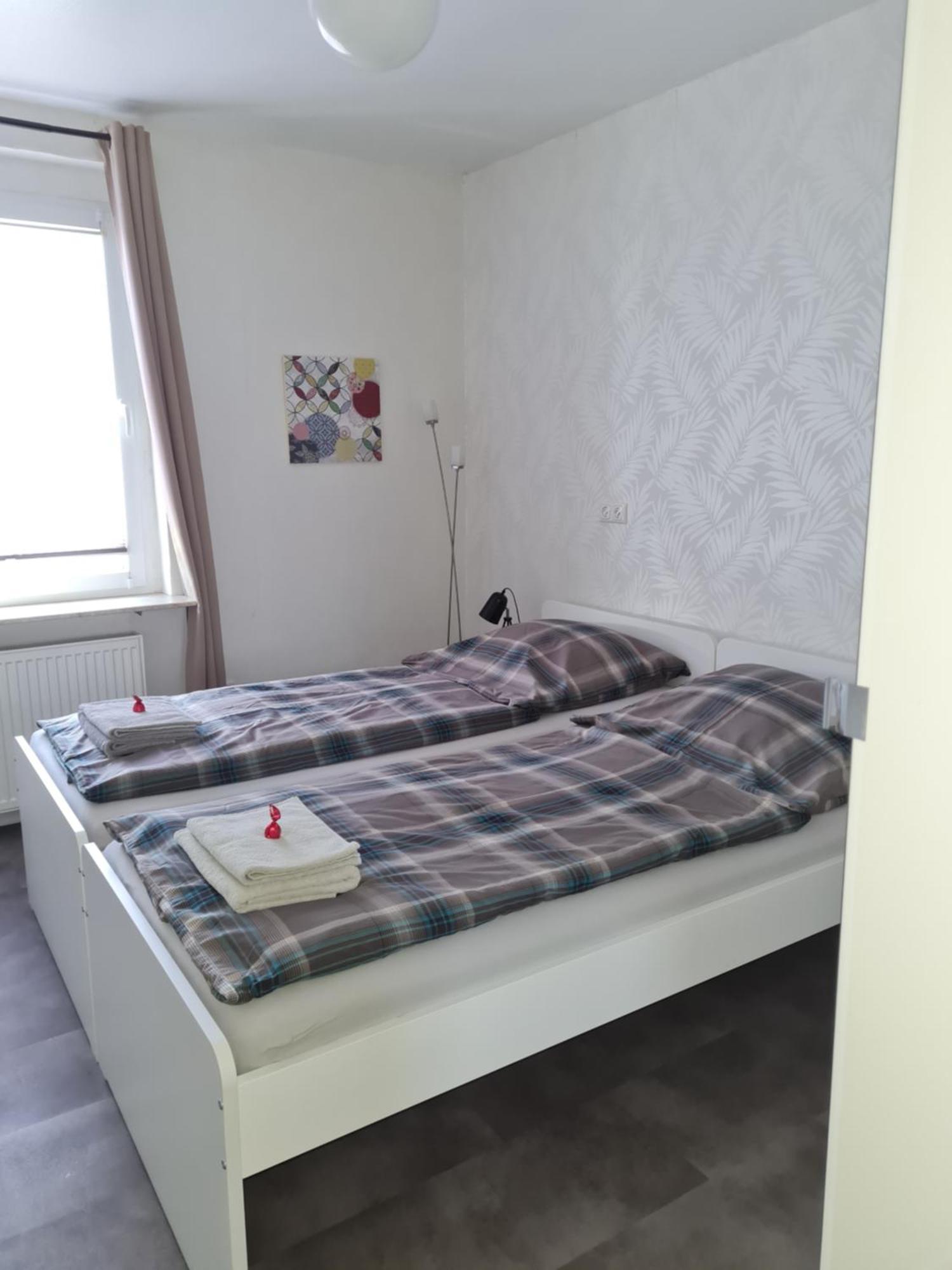 Ferienwohnung In Fuldatal Bei Kassel エクステリア 写真