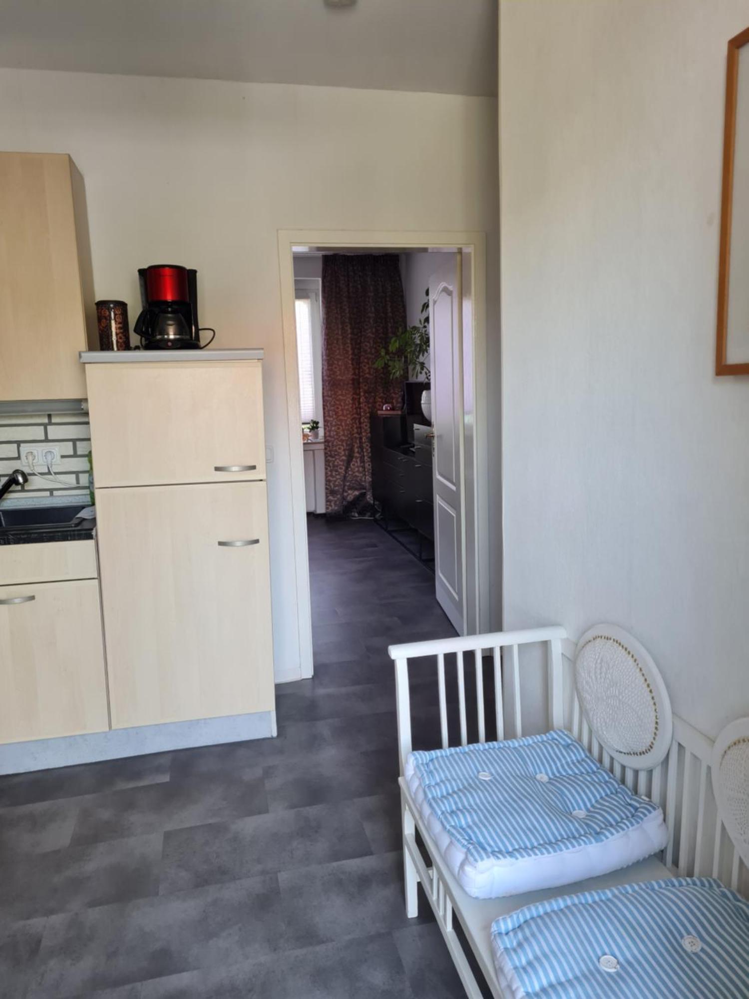 Ferienwohnung In Fuldatal Bei Kassel エクステリア 写真