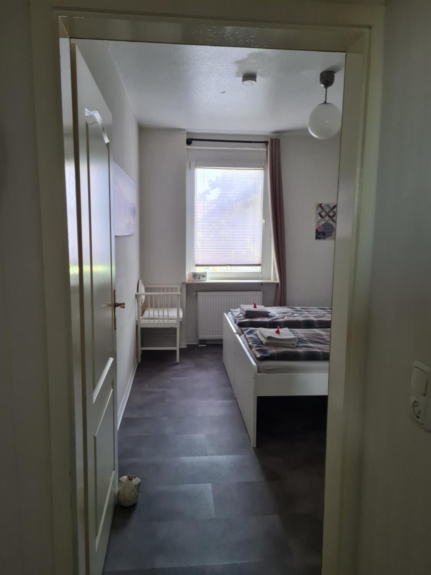 Ferienwohnung In Fuldatal Bei Kassel エクステリア 写真