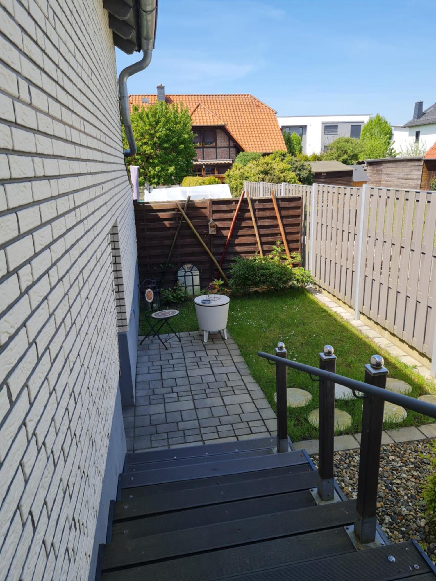 Ferienwohnung In Fuldatal Bei Kassel エクステリア 写真