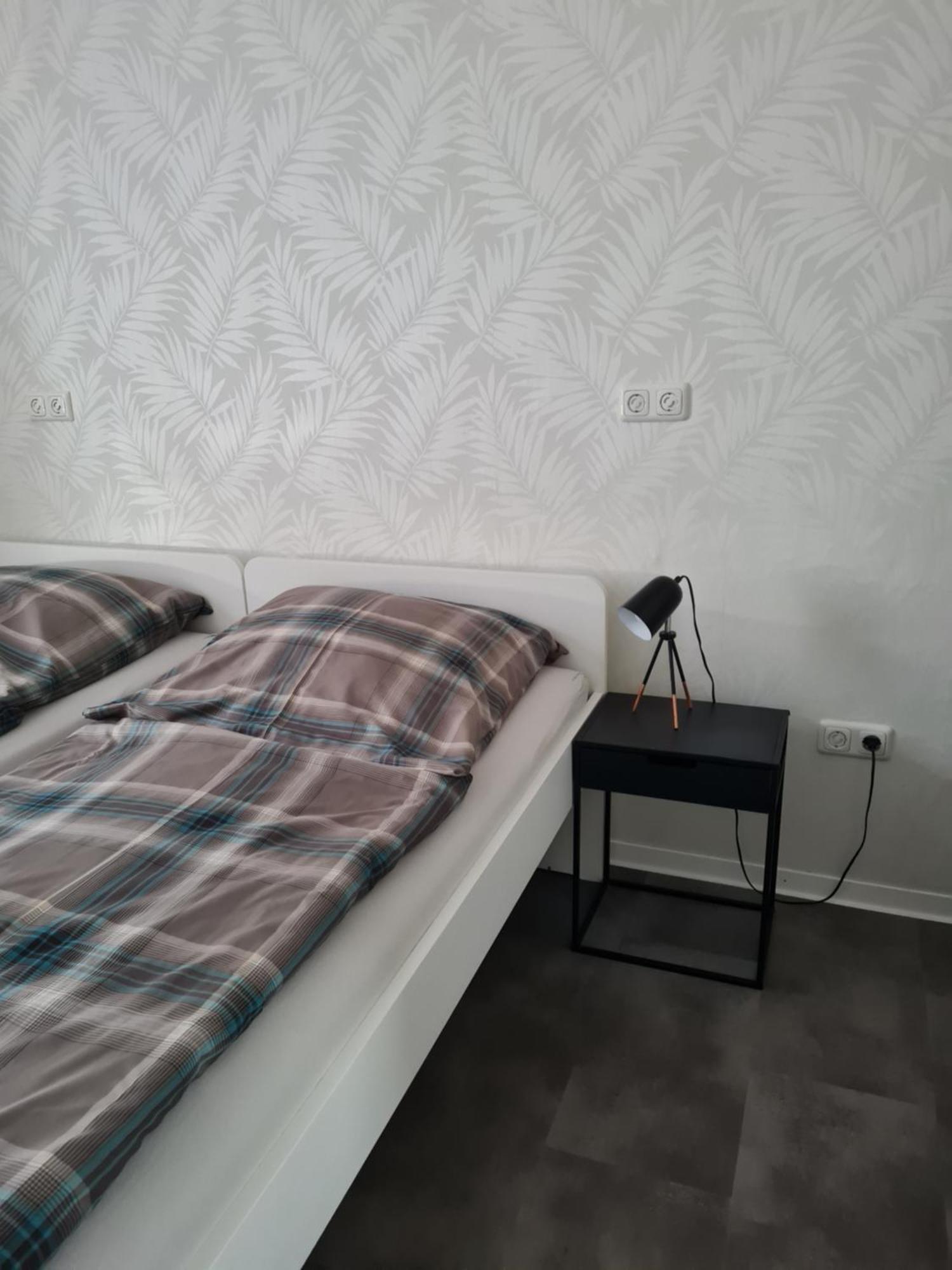 Ferienwohnung In Fuldatal Bei Kassel エクステリア 写真